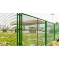 Safety Powder Coated Wire Mesh Fence